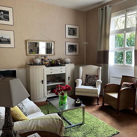 Vila La Chevalerie Blere Exteriér fotografie