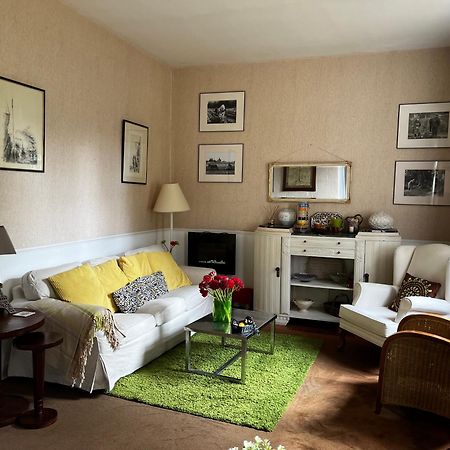 Vila La Chevalerie Blere Exteriér fotografie