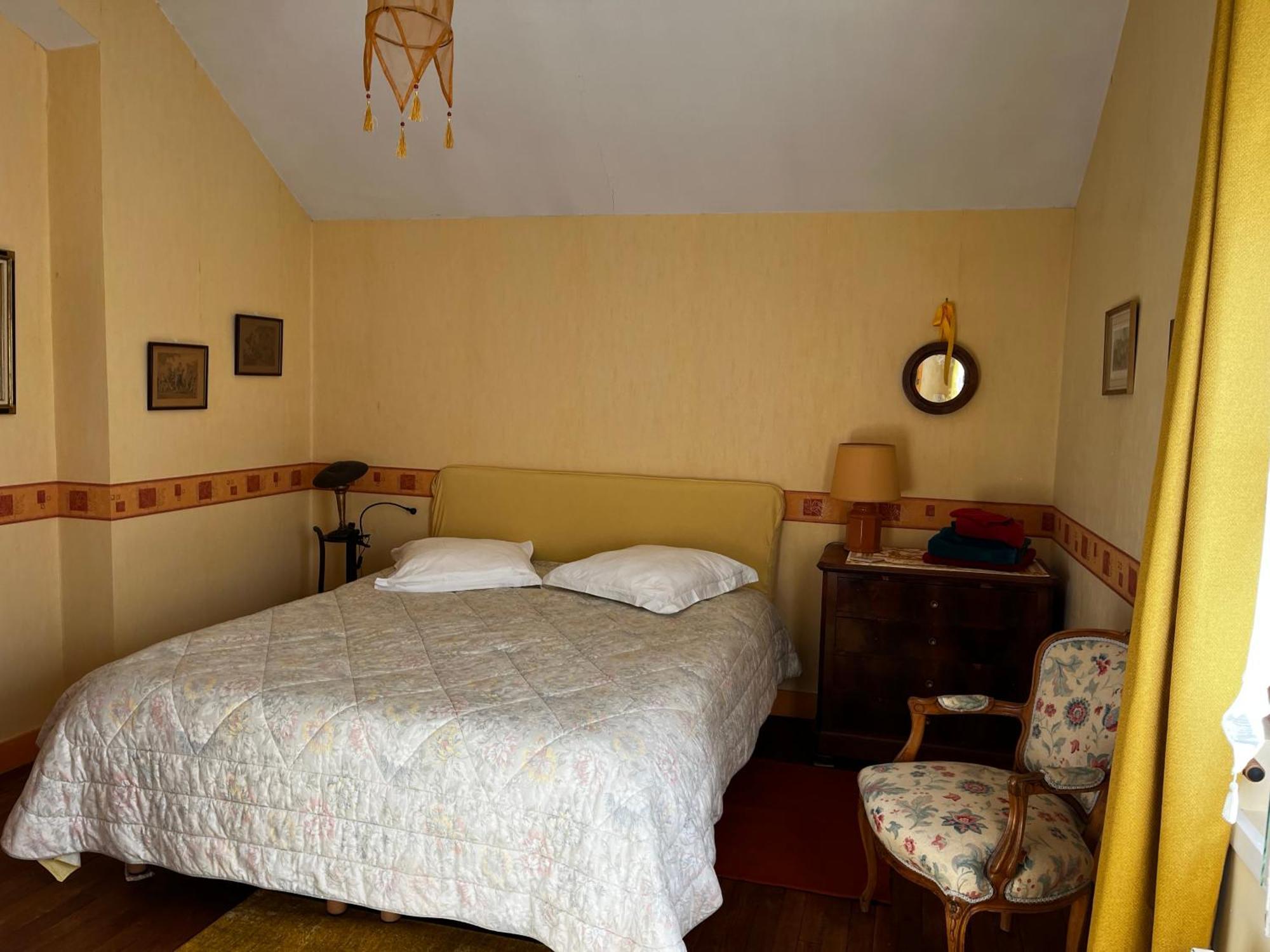 Vila La Chevalerie Blere Exteriér fotografie