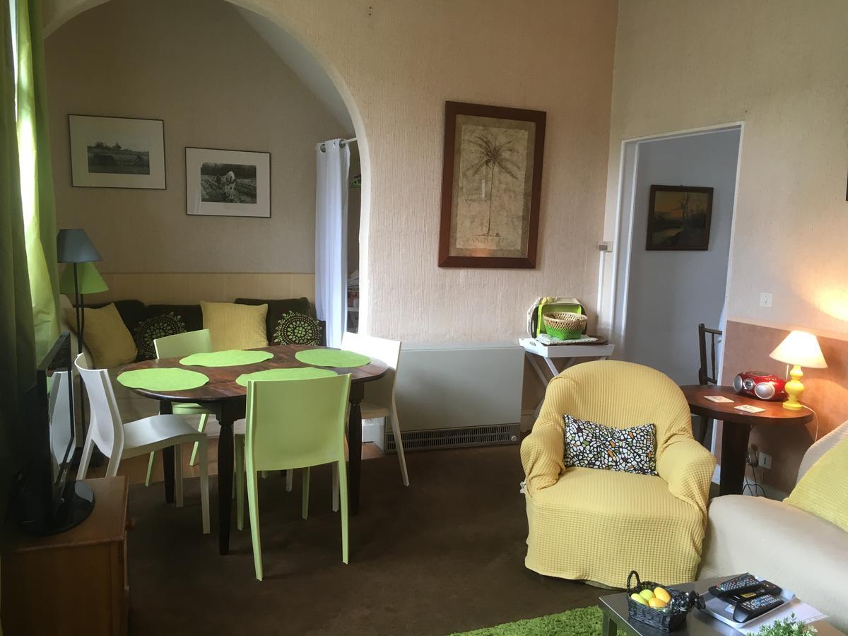Vila La Chevalerie Blere Exteriér fotografie