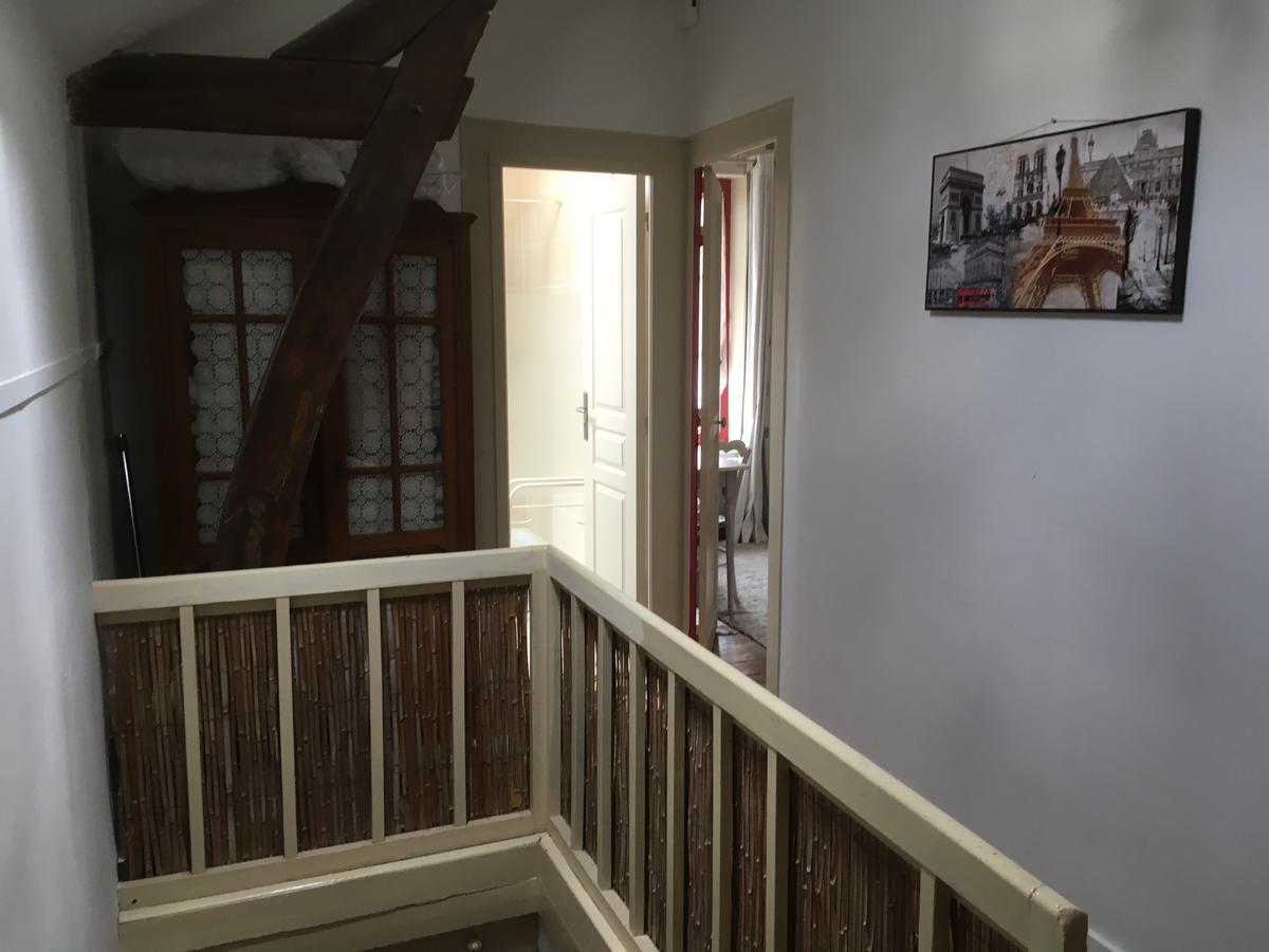 Vila La Chevalerie Blere Exteriér fotografie