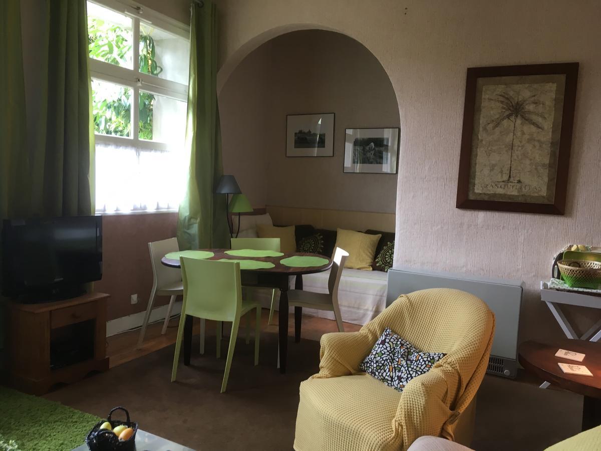 Vila La Chevalerie Blere Exteriér fotografie