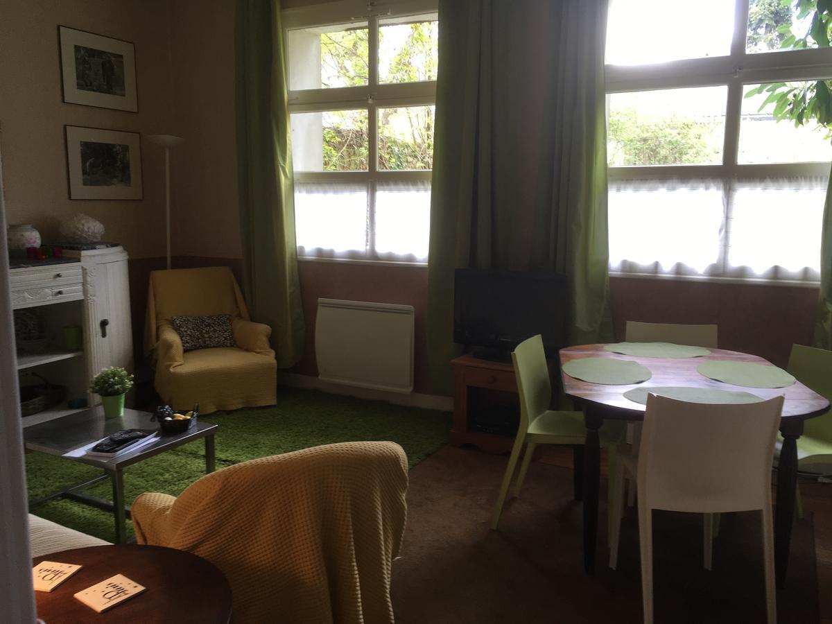 Vila La Chevalerie Blere Exteriér fotografie
